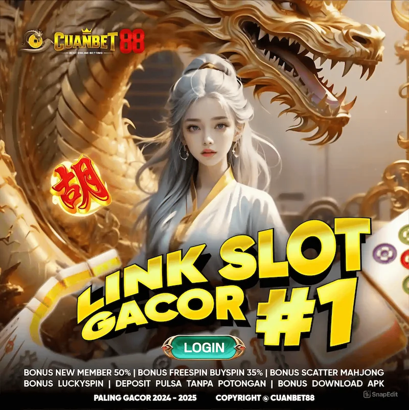 Cuanbet88: Login Link Slot777 Online Server Slot Gacor 777 No 1